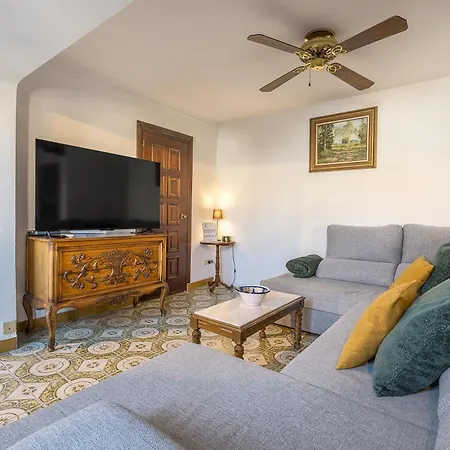 Carmen San Andres Holiday home Granada