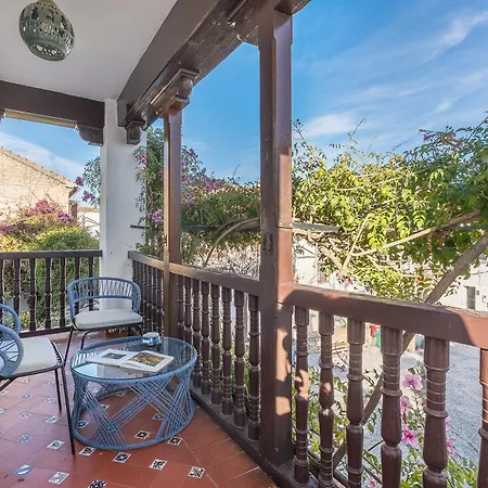 Carmen San Andres Holiday home Granada