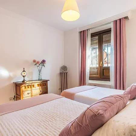Holiday home Carmen San Andres Granada