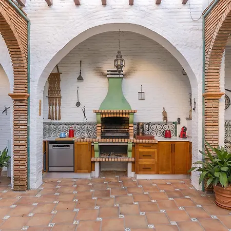 Prázdninový dům Carmen San Andres Granada