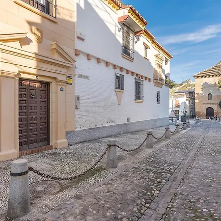 Prázdninový dům Carmen San Andres Granada