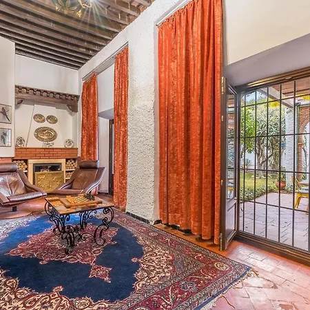 Carmen San Andres Prázdninový dům Granada
