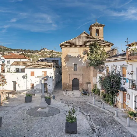 Carmen San Andres Granada