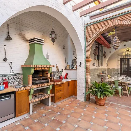 Carmen San Andres Prázdninový dům Granada