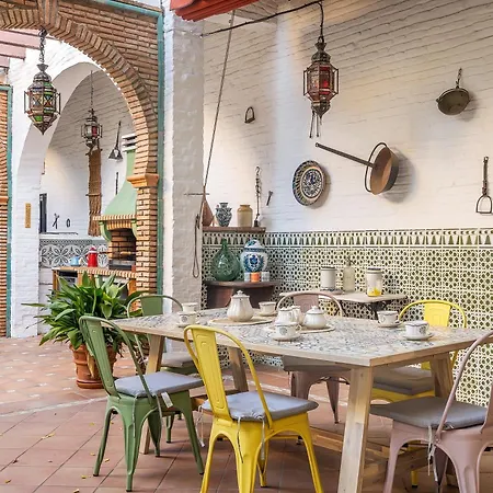 Prázdninový dům Carmen San Andres Granada