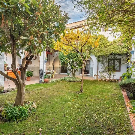 Carmen San Andres Prázdninový dům Granada