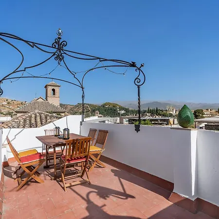 Carmen San Andres Holiday home *