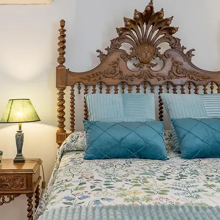 Carmen San Andres Holiday home Granada