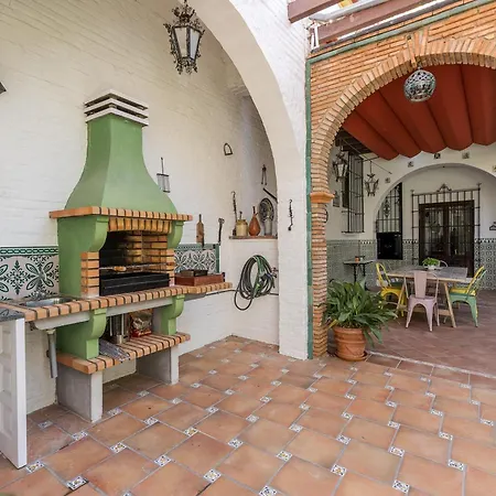 Holiday home Carmen San Andres Granada