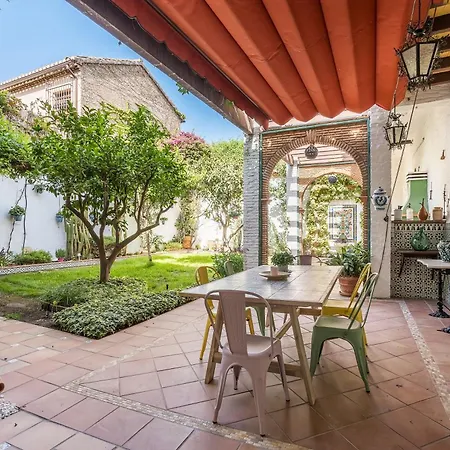 Carmen San Andres Holiday home Granada