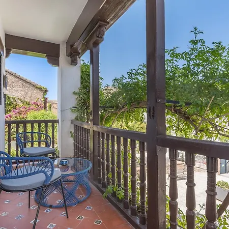 Holiday home Carmen San Andres Granada
