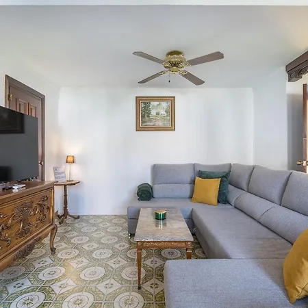 Carmen San Andres Holiday home Granada