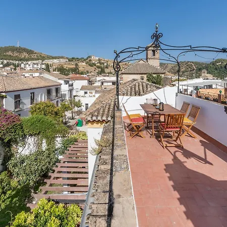 Holiday home Carmen San Andres Granada
