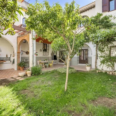 Holiday home Carmen San Andres Granada